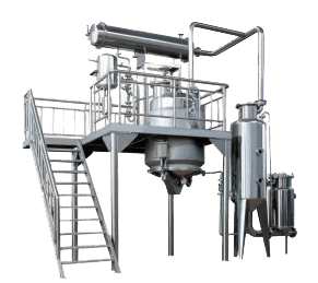 多功能提取、外循環(huán)真空濃縮機(jī)組